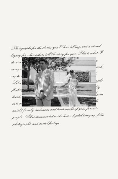 Brand Design for Felisha Lees Photography 1