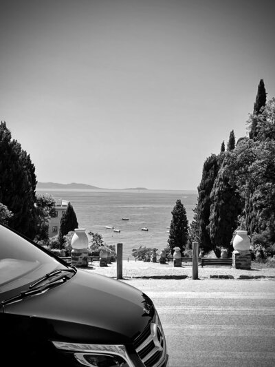 Mise à disposition à la (demi-)journée de votre chauffeur privé VTC à Toulon, dans le Var