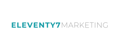 eleventy7 marketing logo