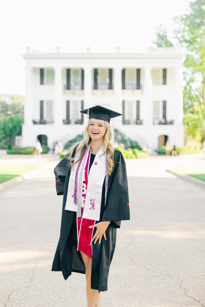 Alabama Senior Grad Photographer