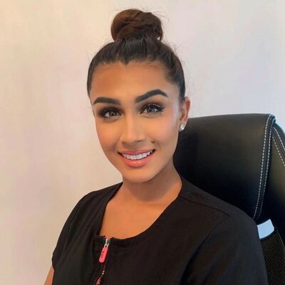 Dr. Kiran Judge, an Injectable Practitioner at Skin by Dr. Caroline