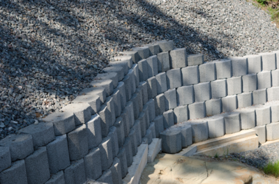 Strong retaining wall solutions