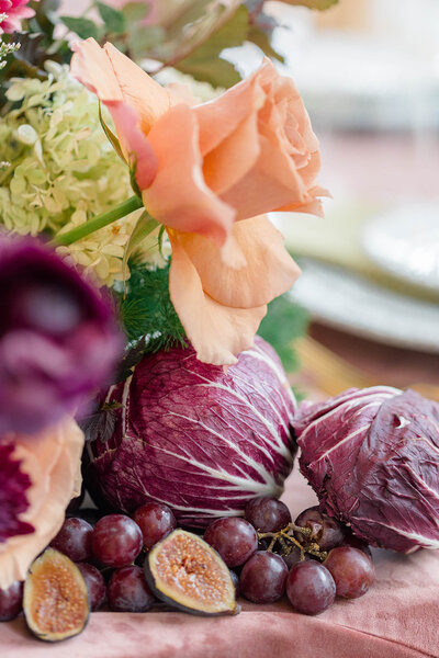 Bride in beautiful red lengha