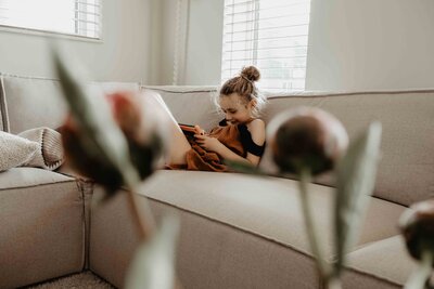 Home stories, gezinsfotografie bij jullie thuis