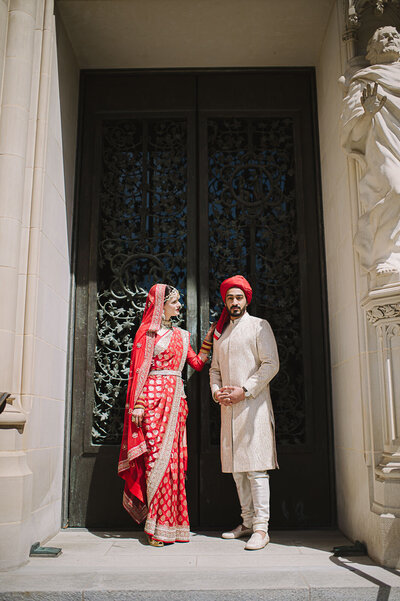 National cathedral Indian Wedding Washington DC L Hewitt Photography-26