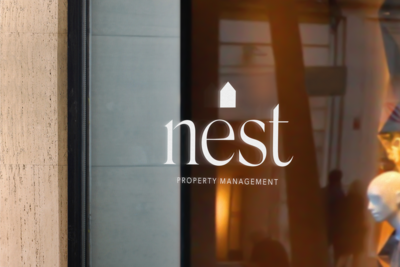property management company logo