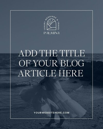 blog post design for instagram