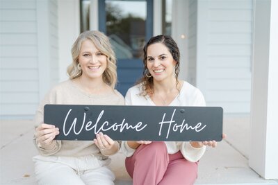 Lifestyle photos for realtors by Krissy Millar