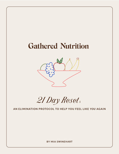 21 Day Reset