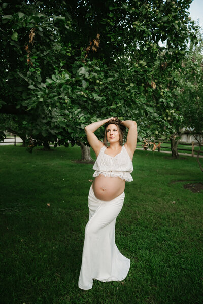 New Jersey Maternity Photographer