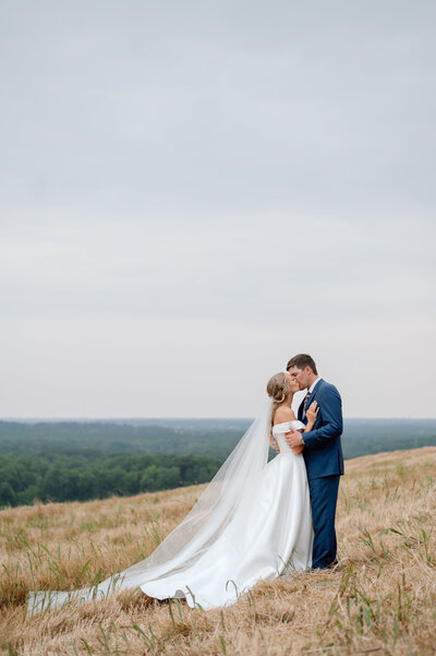 Raleigh, NC elopement portraits