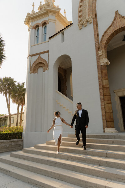 St. Augustine Engagement Photos - I+V-251
