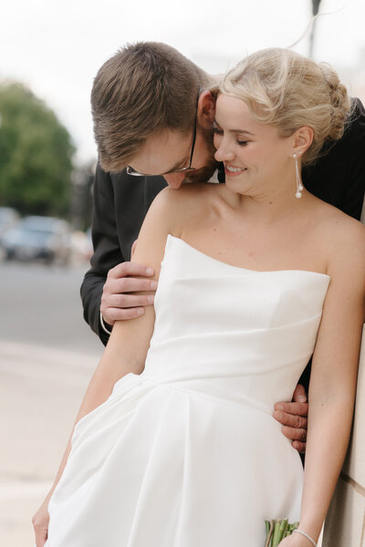 Minneapolis wedding photographer