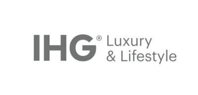 IGH luxury and lifestyle logo.