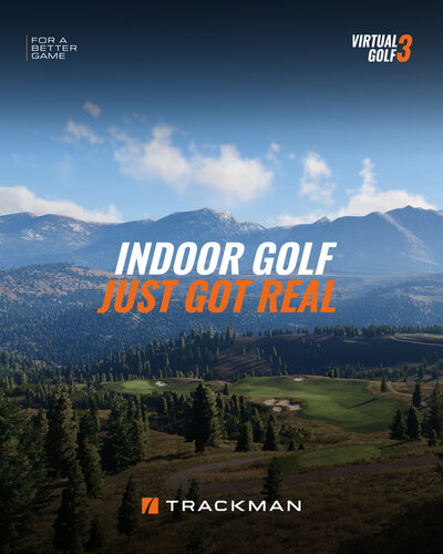 Golf at TeeBox with Trackman simulators.