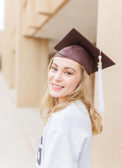 colorado portrait graduation photographer
