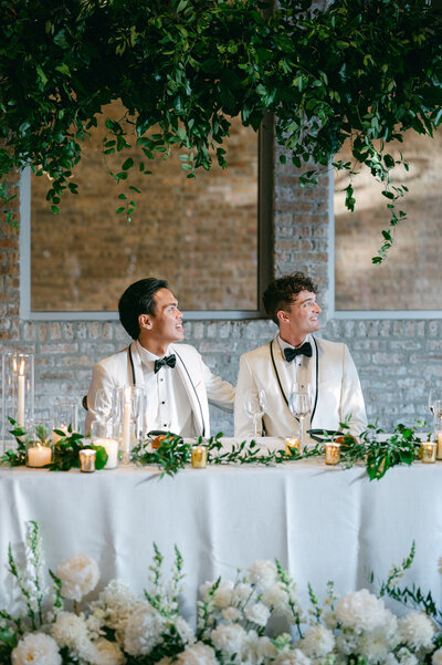 LGBTQ wedding in Chicago