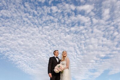 Bride and Groom