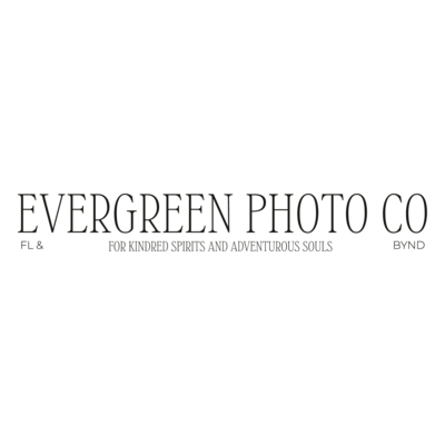 Evergreen Photo Co - Florida Wedding and Elopement Photographer