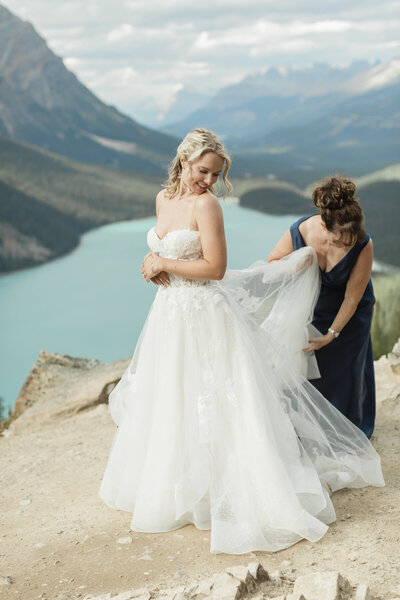 Ontario elopement photographer