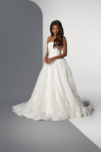 Divina Couture Collection by Angel Rivera 