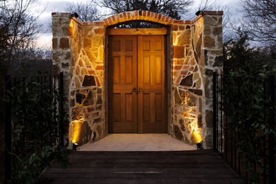 Beautiful Ranch Style Chapel Perfect for Weddings. Within just a short drive from Dallas, Fort Worth, Midlothian, Waxahachie, Ennis and Waco, and nestled on over 200 acres of Ranchland, Hera's Haven in Italy, Texas is an idyllic setting for your next event.