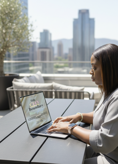 Personal brand development session for entrepreneurs