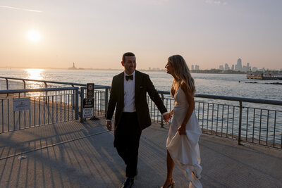 Tarrant County Courthouse wedding