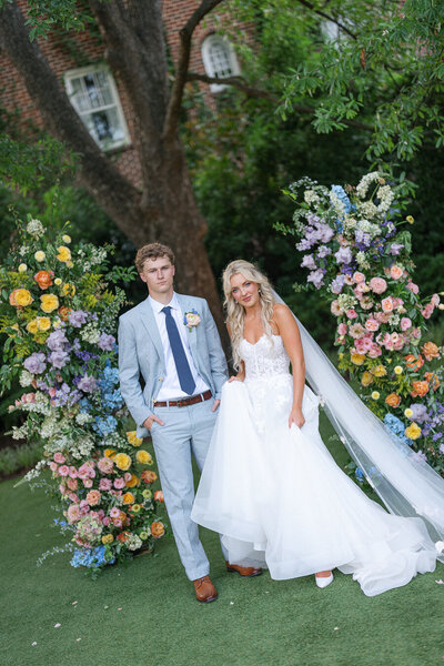 A classic and timeless wedding day at Greenville Country Club in Wilmington, Delaware