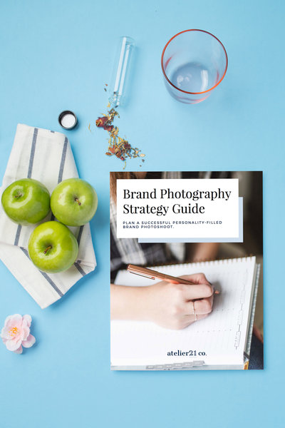 Brand Photography Strategy Guide - preview