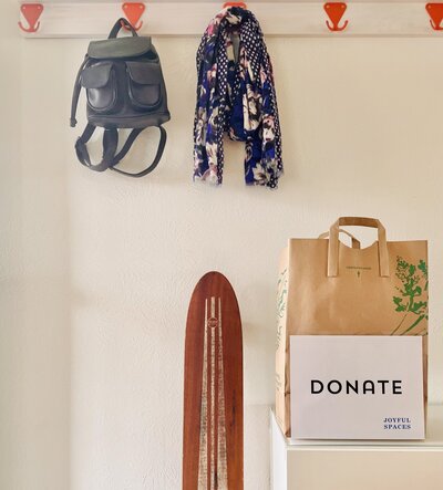 Declutter Donate Home Organizing Services