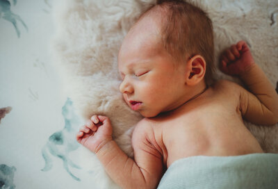 Newborn Session