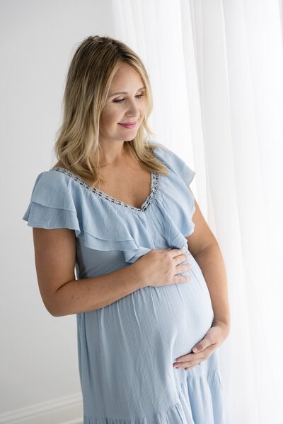 shreveport maternity photography 
