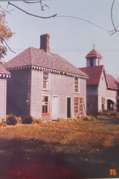 Heartland of Versailles - Historic images of new wedding venue