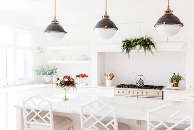 Kitchen Decluttering and Organization- declutter and organize for the holiday festivities.