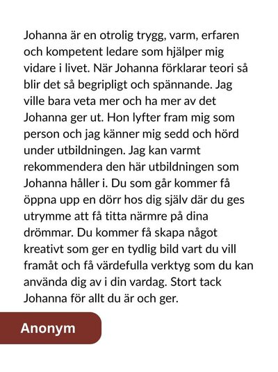 Johanna Video Vert (2)