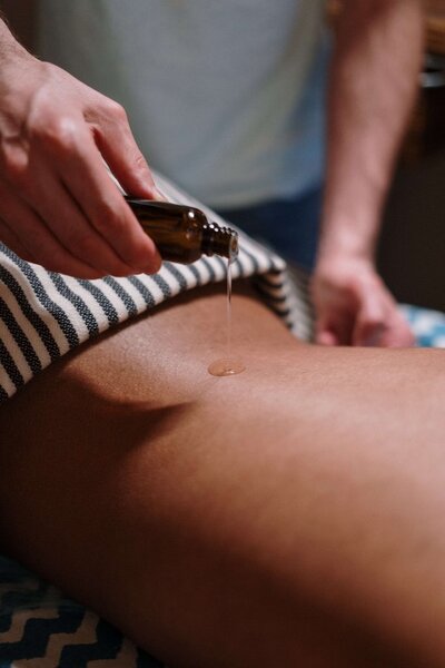 Thai massage is a traditional therapeutic practice that blends assisted yoga poses, passive stretching, and rhythmic compression to release tension and restore vitality.