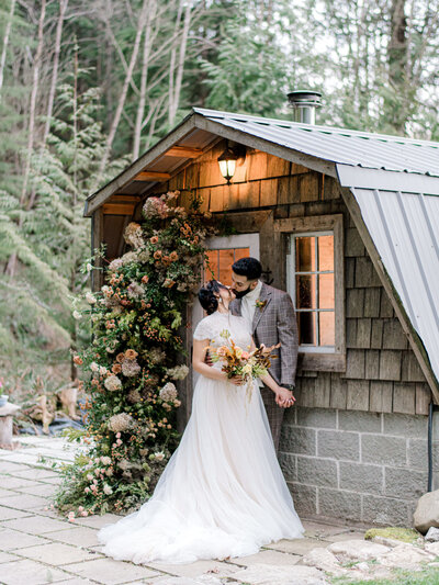 Elegant, romantic bridal inspirataion, captured by Julie Jagt Photography, fine art wedding photographer in Vancouver, BC. Featured on the Bronte Bride Vendor Guide.