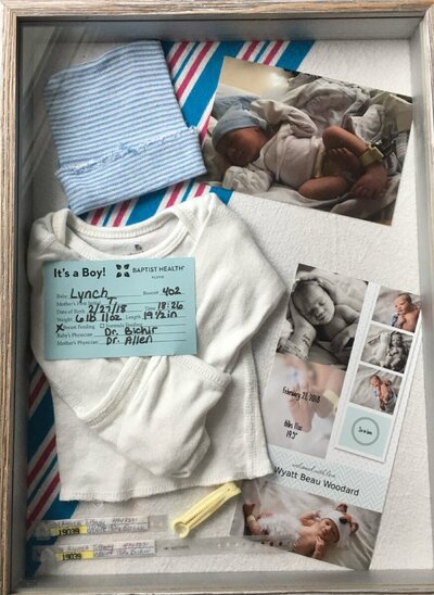 Its a Boy Memories