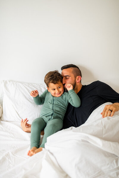 Toddler and older child sleep training plan - Via Graces