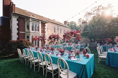 full service wedding planner richmond virginia