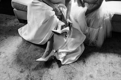 Strain Wedding at The Laurel Wedding Venue in Grapevine Texas by DFW Wedding Photographers The MacMeekens