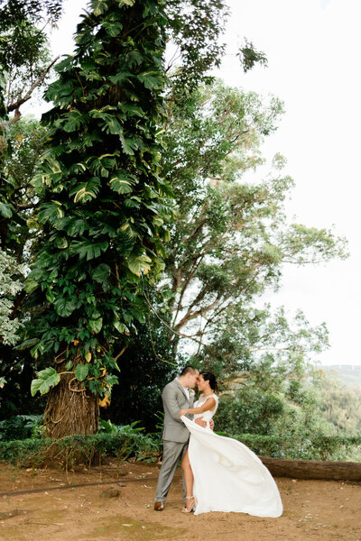 Sunset Ranch Elopement