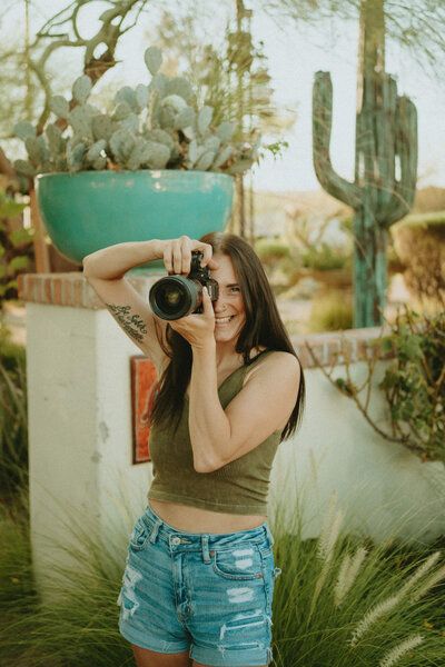 Papago Park | Scottsdale Arizona - McKenna Payne Photo-22