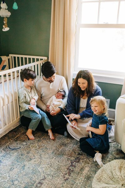 Raleigh Maternity Photographer