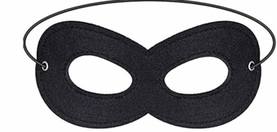 Superhero Mask (Party Favor)