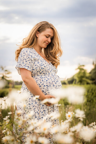 Zwangerschap Fotoshoot Den Bosch