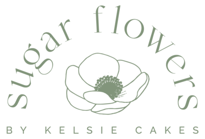 Kelsie Cakes Logo