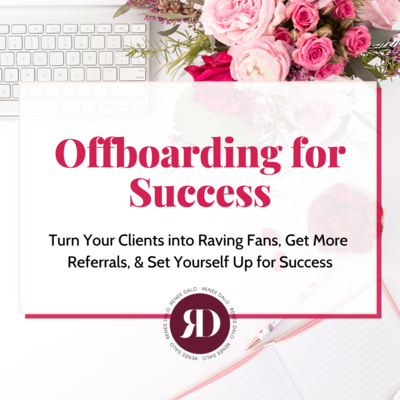 Offboarding for Success course