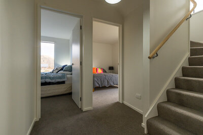 Living spaces of build